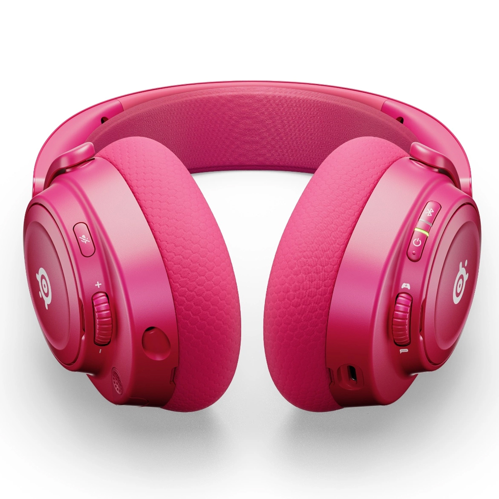 SteelSeries Arctis Nova 7 Gen 2 Wireless, Magenta