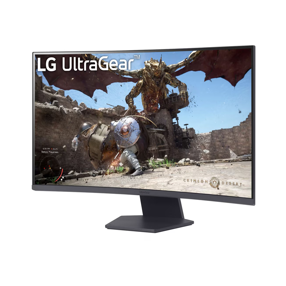 LG UltraGear 32GS60QC-B