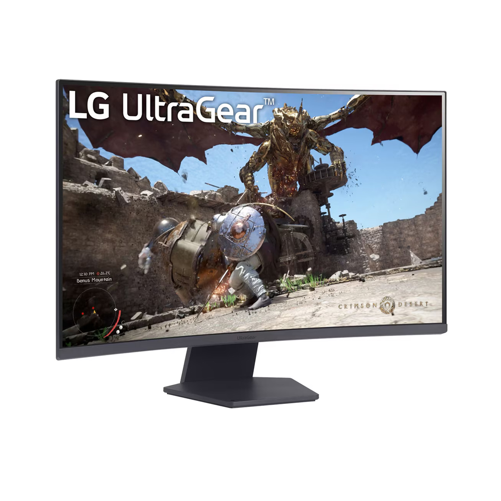 LG UltraGear 32GS60QC-B