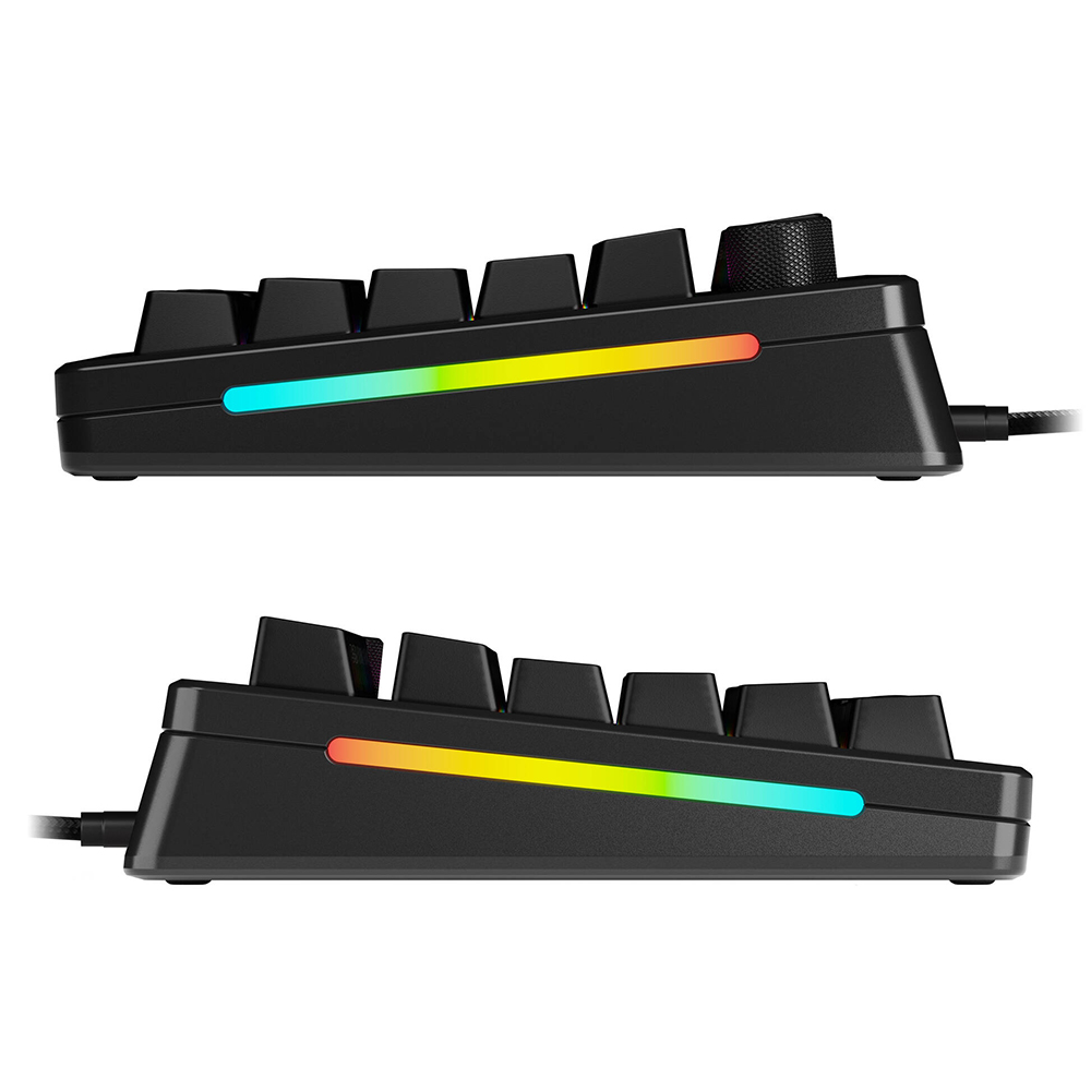 Glorious GMMK 3 HE 75%, Fox HE Switches, Black, US