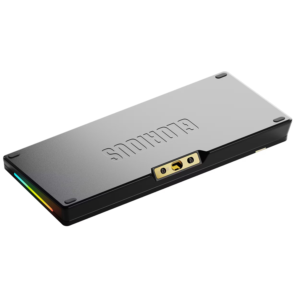 Glorious GMMK 3 Pro HE Wireless 75%, Fox HE Switches, Black, US