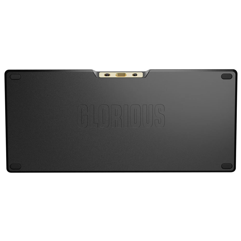 Glorious GMMK 3 Pro HE Wireless 75%, Fox HE Switches, Black, US