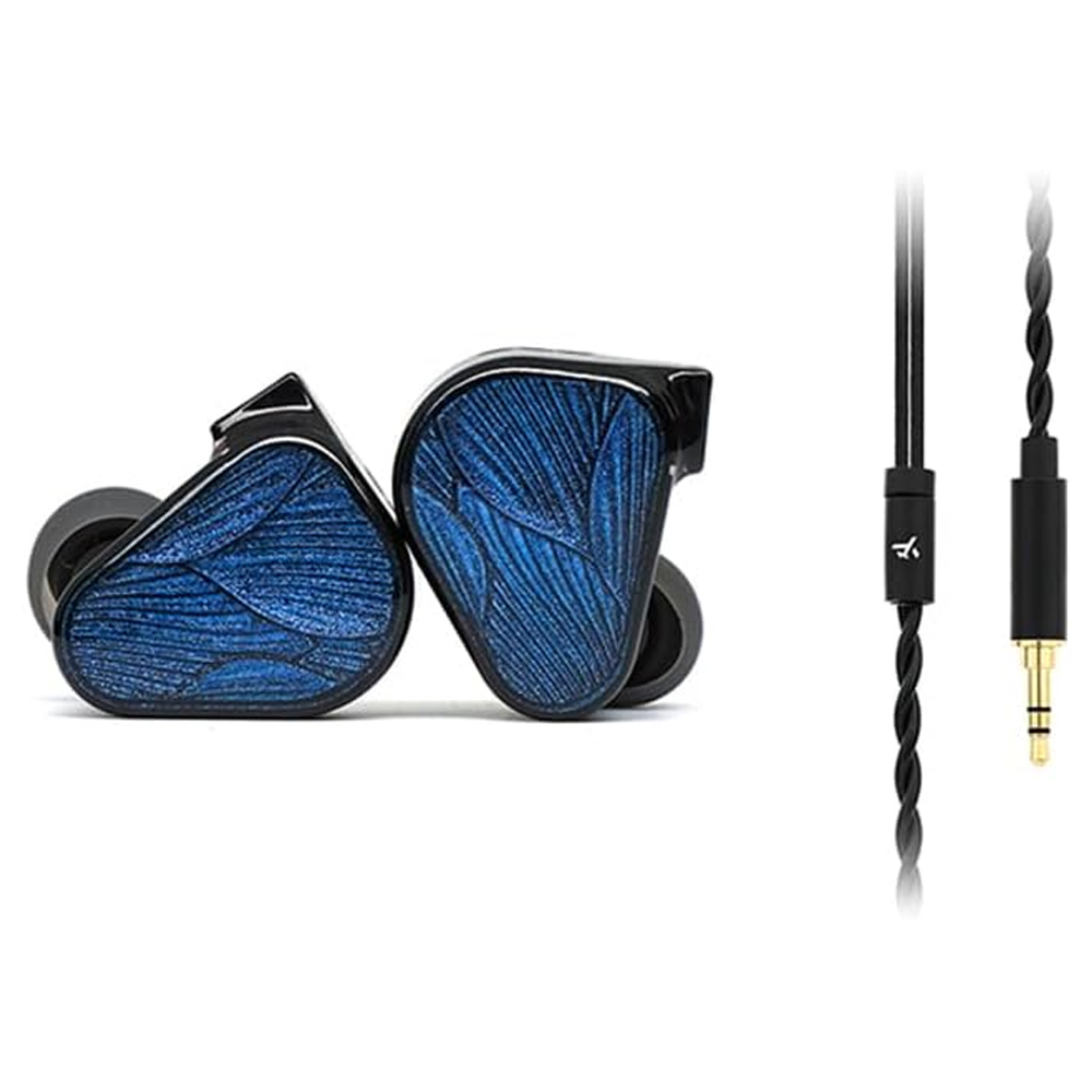 Truthear Zero Blue2, With Mic