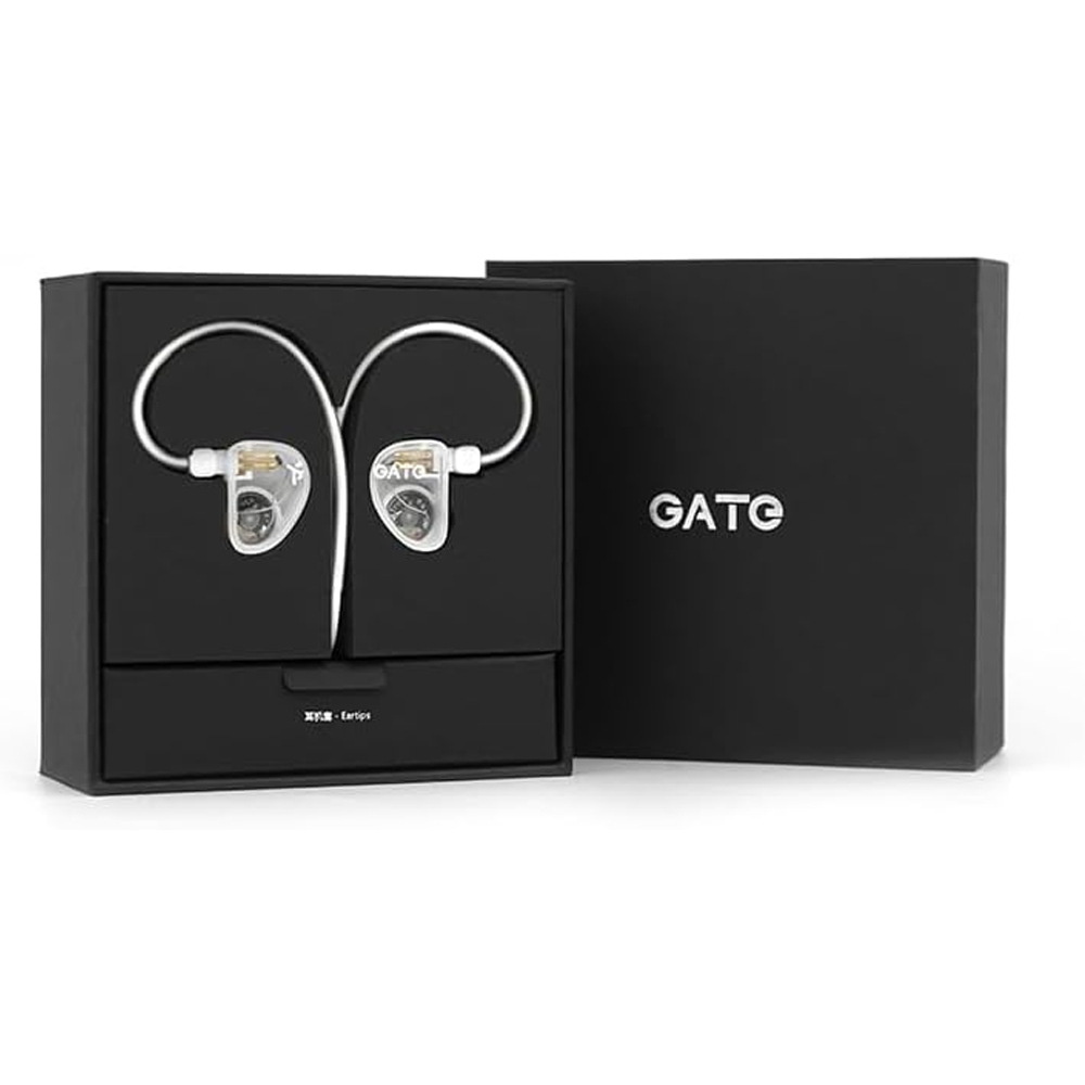 Truthear Gate, With Mic, White