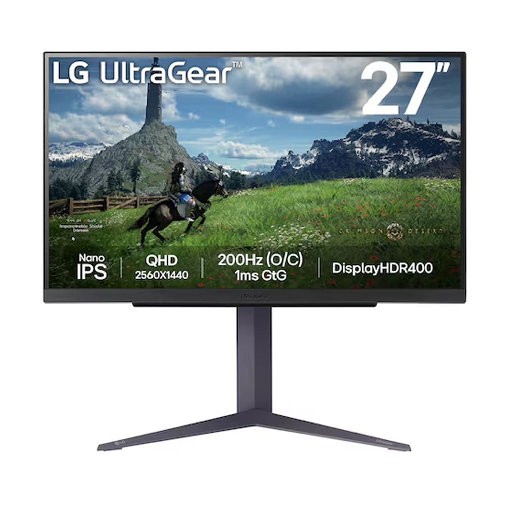 LG UltraGear 27GS85Q-B
