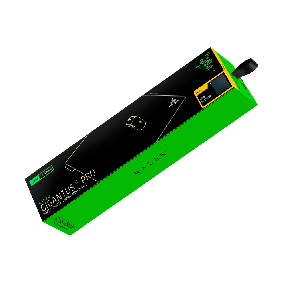 Razer Gigantus V2 Pro, Speed, Black