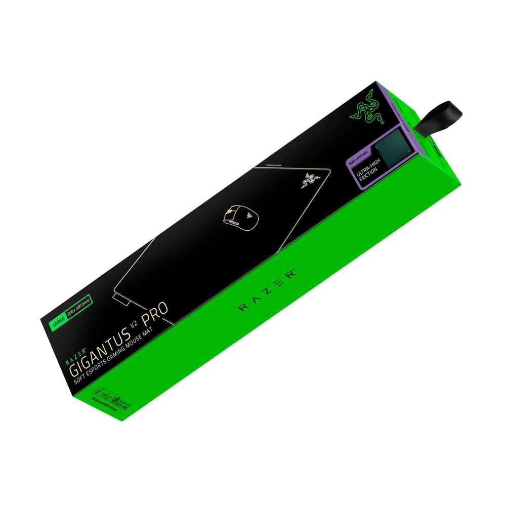 Razer Gigantus V2 Pro, Max Control, Black