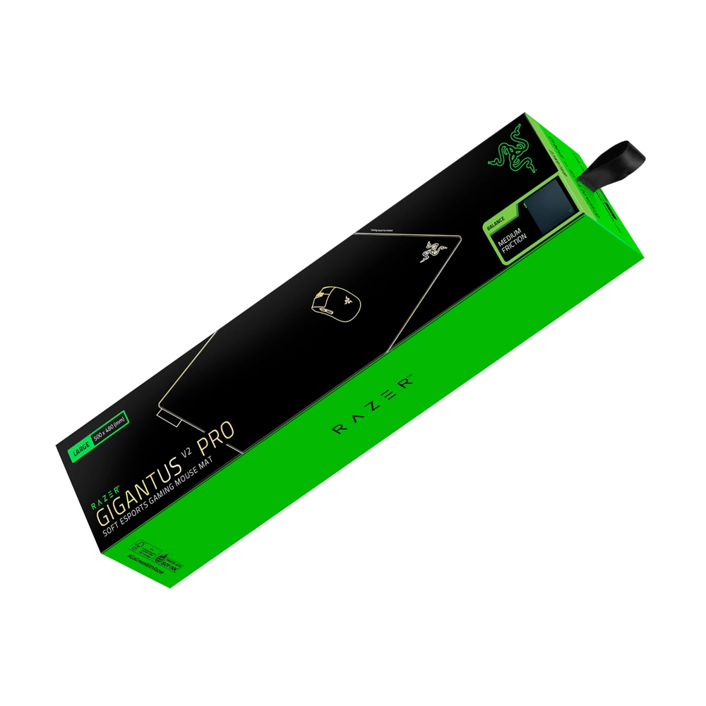Razer Gigantus V2 Pro, Balance, Black