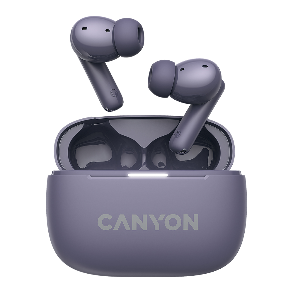 Canyon OnGo TWS-10, Purple