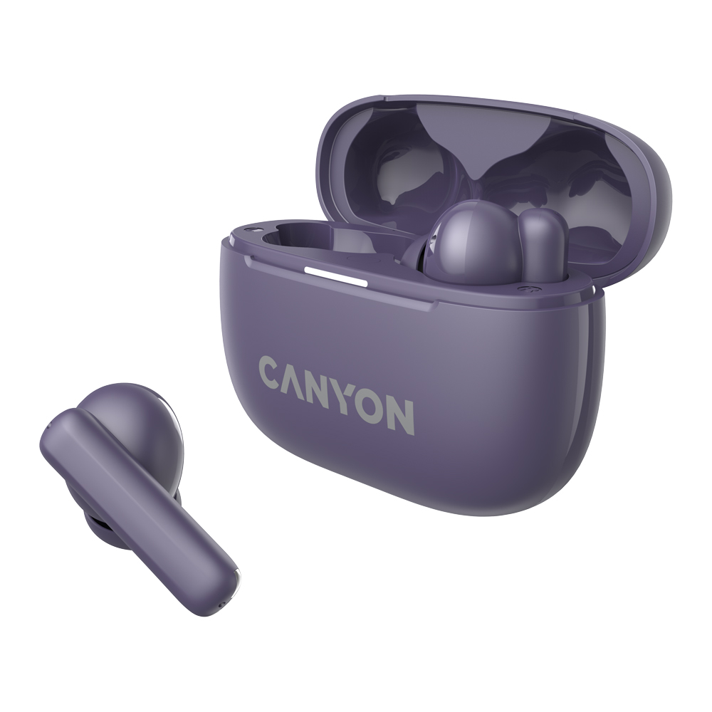 Canyon OnGo TWS-10, Purple