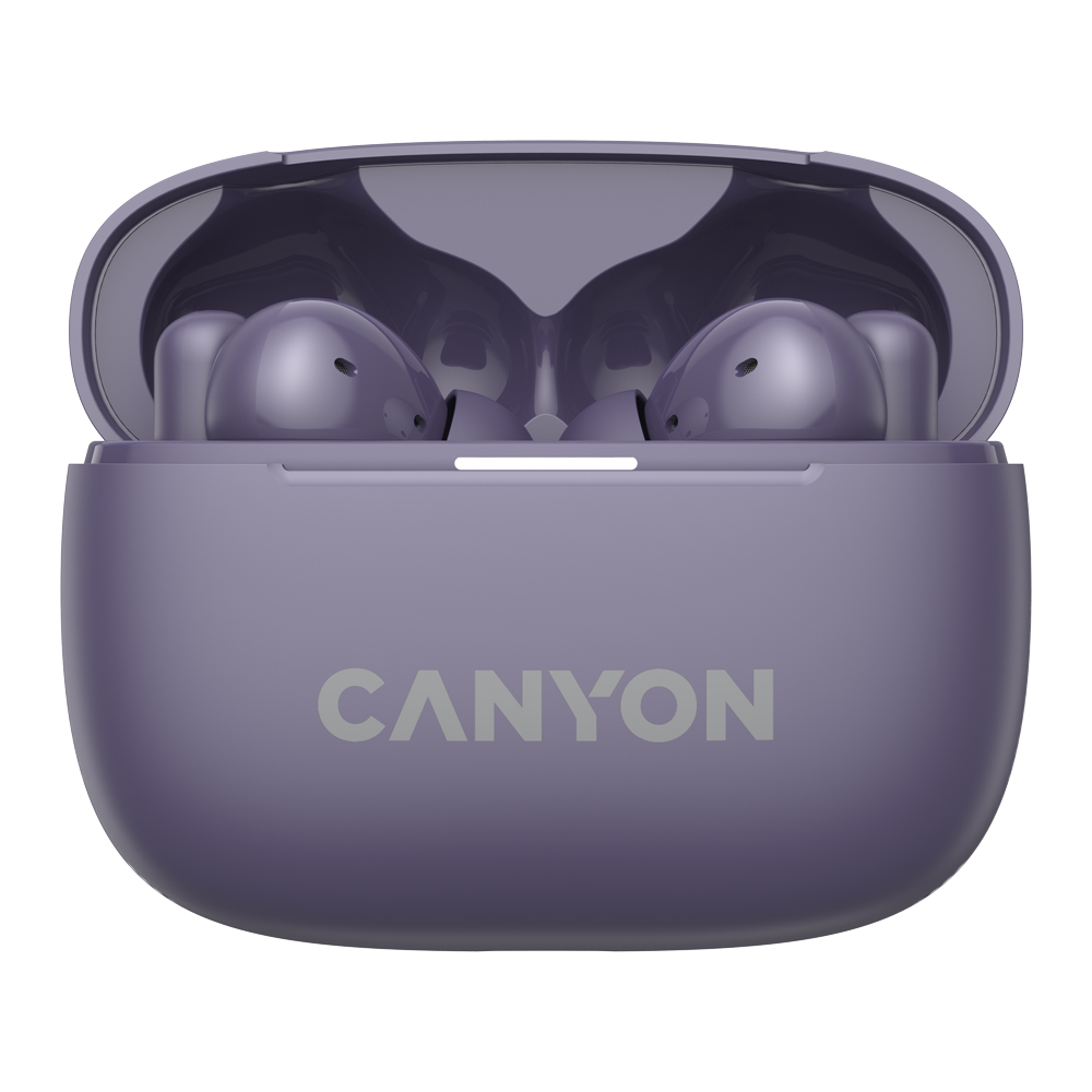 Canyon OnGo TWS-10, Purple