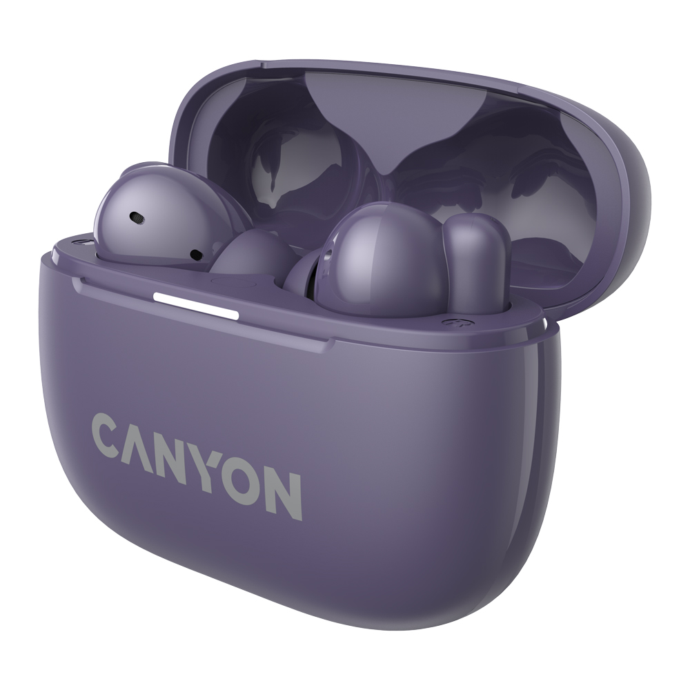 Canyon OnGo TWS-10, Purple