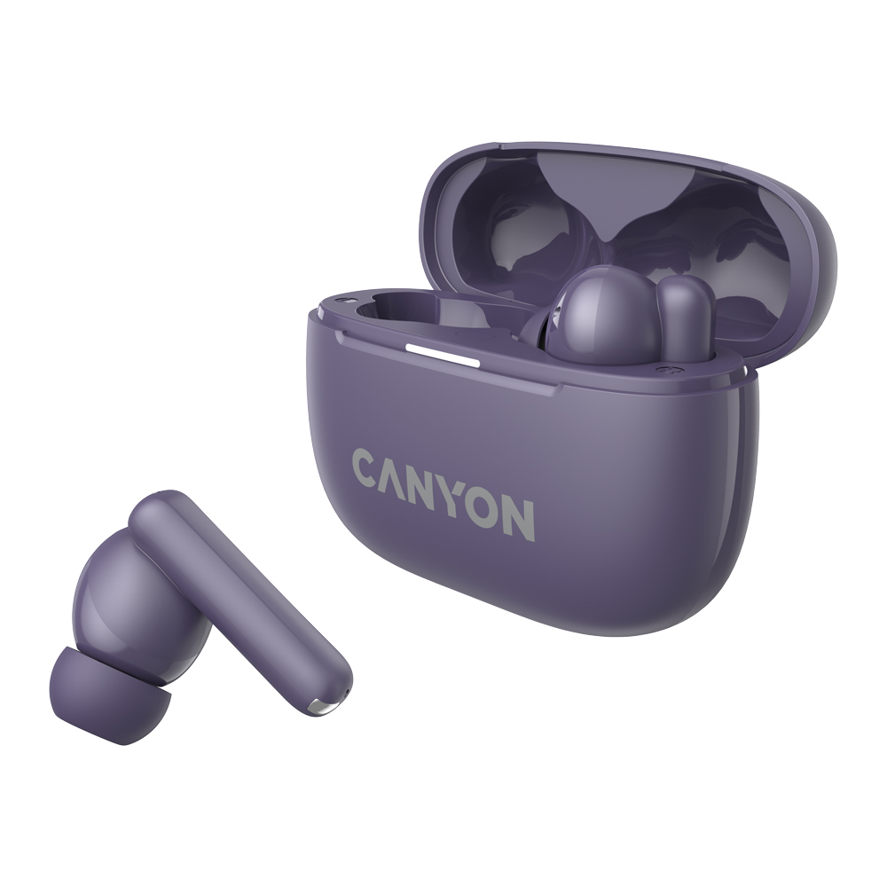 Canyon OnGo TWS-10, Purple