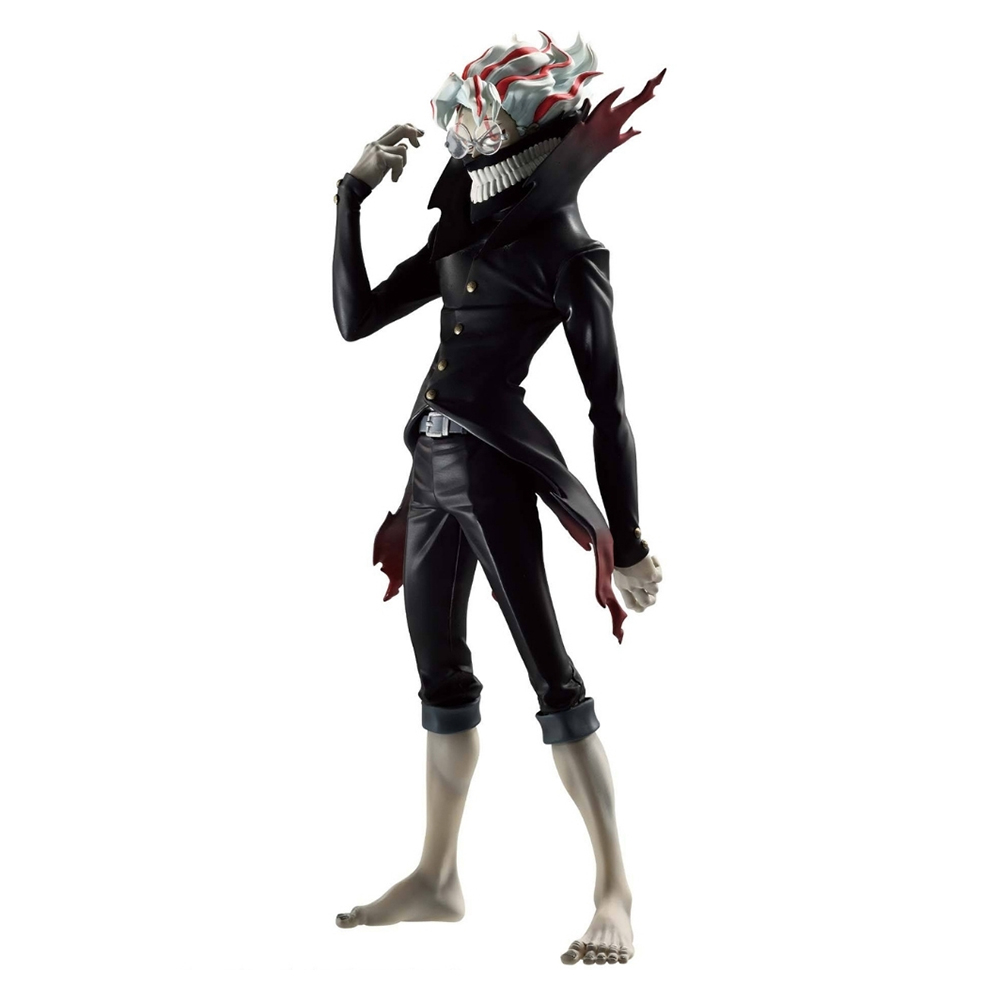 Bandai Banpresto Dandadan Grandista-Okarun (Transformed)