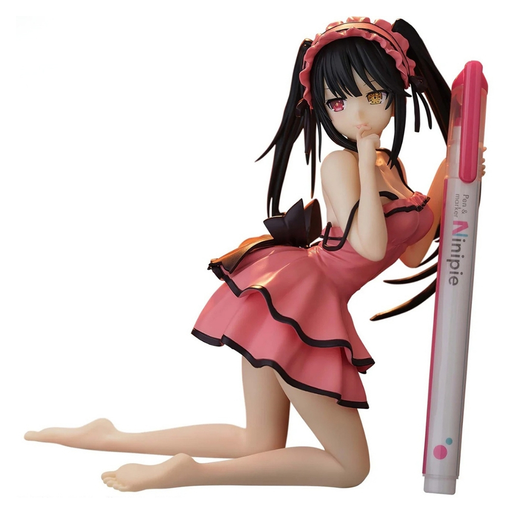 Bandai Banpresto Date A Live Kurumi Tokisaki Sweet Silk Wear Ver.