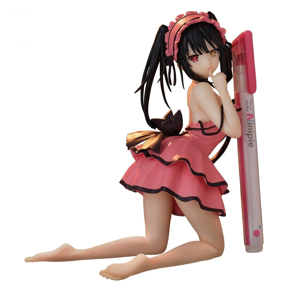Bandai Banpresto Date A Live Kurumi Tokisaki Sweet Silk Wear Ver.