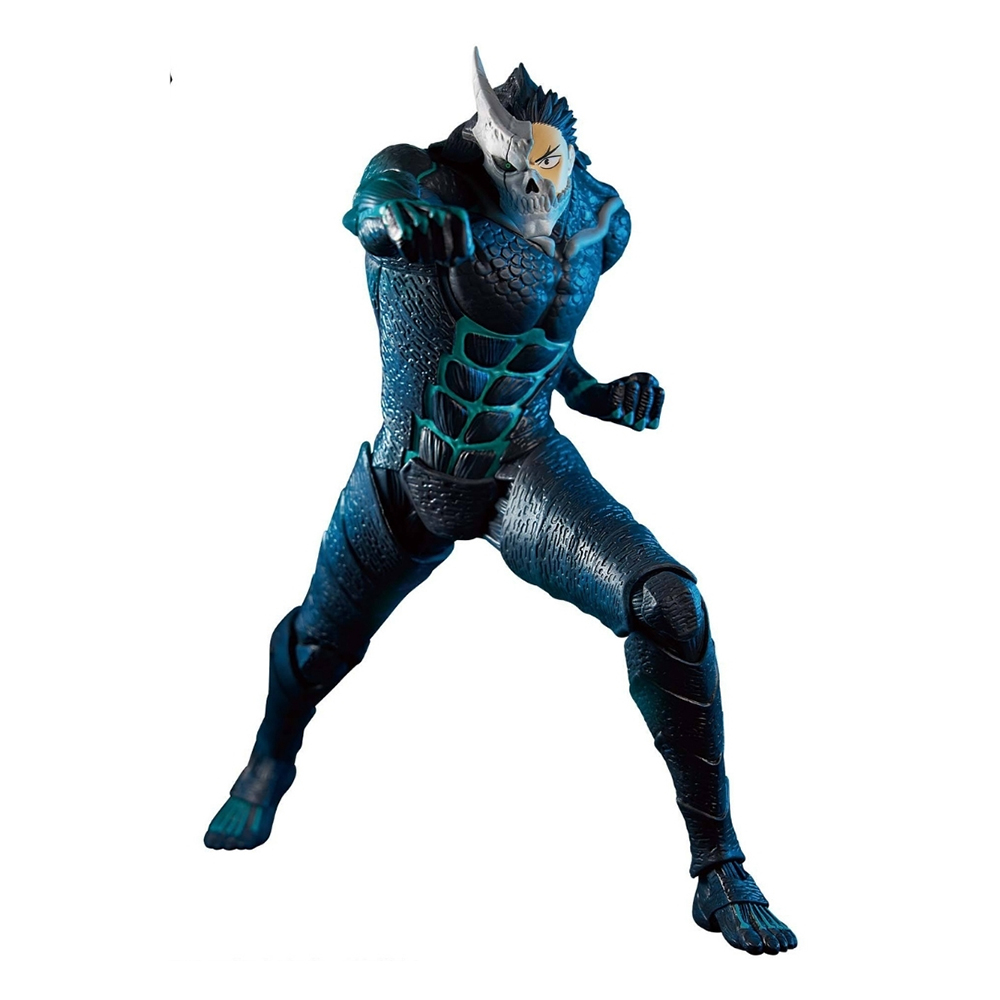 Bandai Banpresto Kaiju No. 8 Grandista-Kaiju No. 8(Kafka Hibino Ver.)