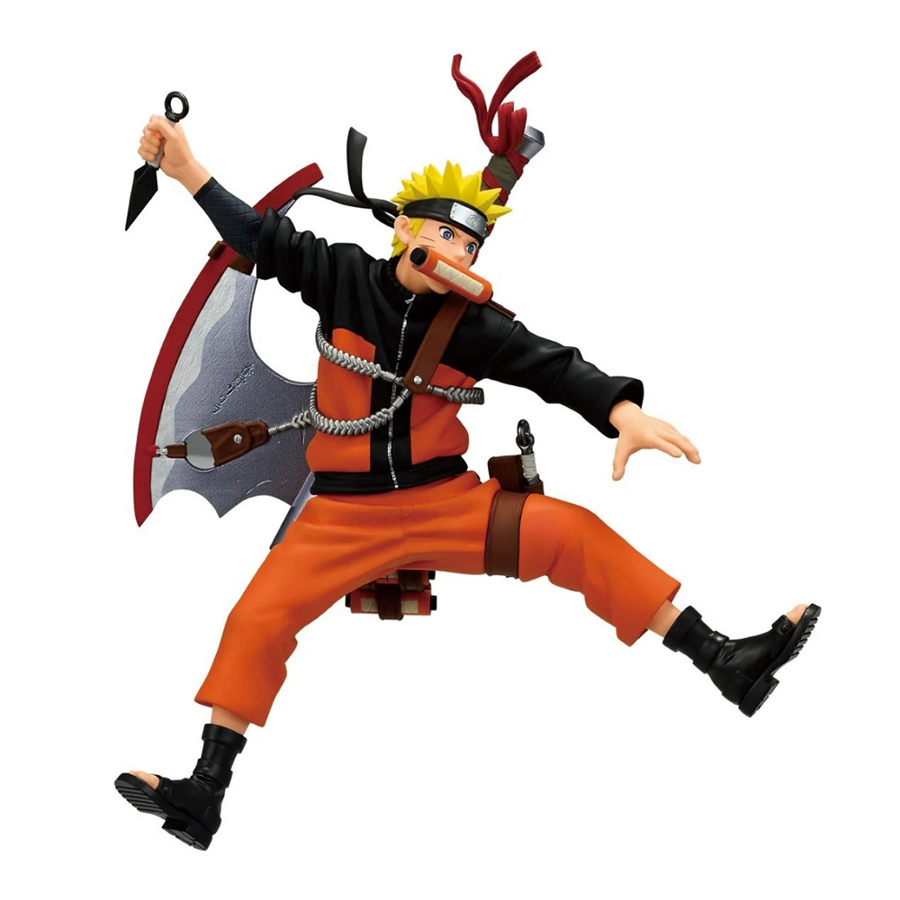 Bandai Banpresto Naruto Vibration Stars Naruto Uzumaki