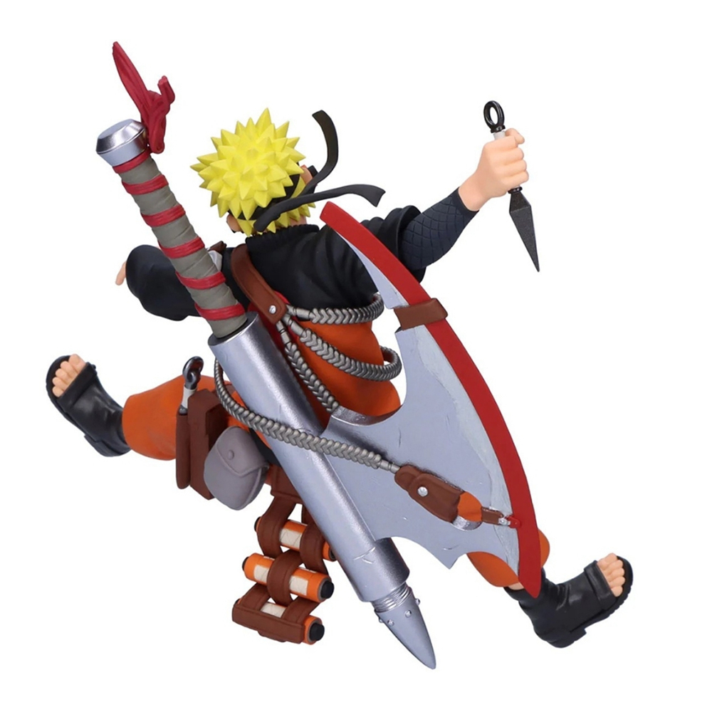 Bandai Banpresto Naruto Vibration Stars Naruto Uzumaki