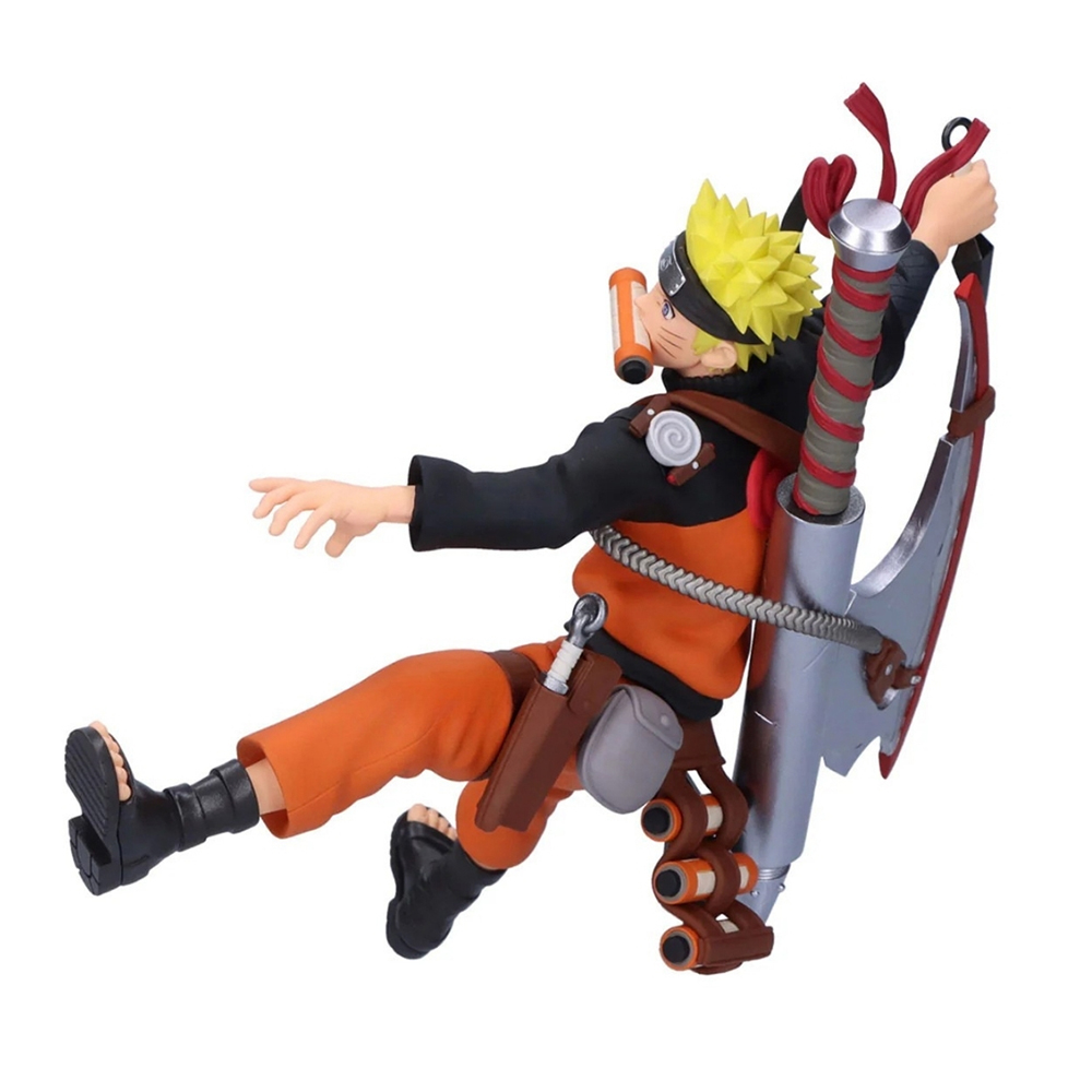 Bandai Banpresto Naruto Vibration Stars Naruto Uzumaki