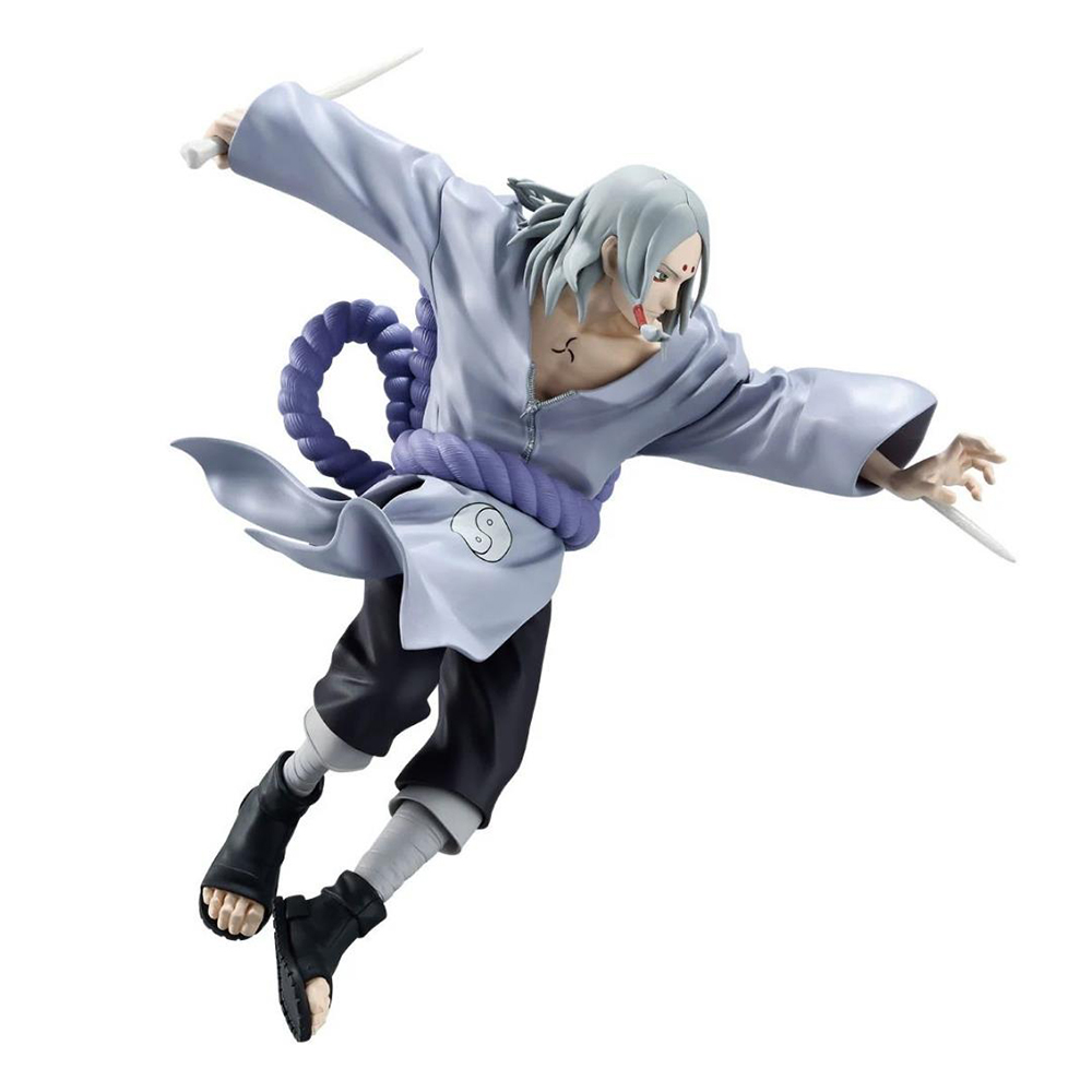 Bandai Banpresto Naruto Vibration Stars-Kimimaro