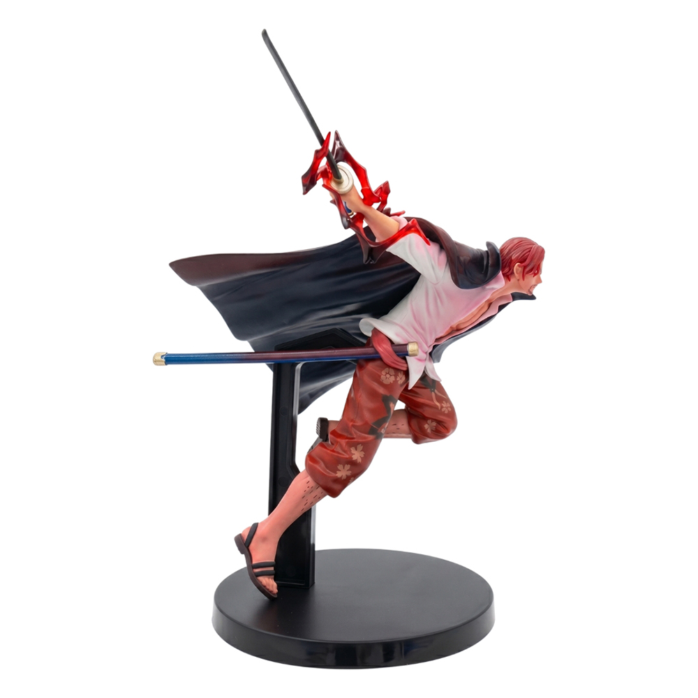 Bandai Banpresto One Piece Battle Record Collection-Shanks (Special Ver.)