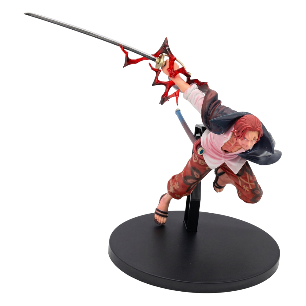 Bandai Banpresto One Piece Battle Record Collection-Shanks (Special Ver.)