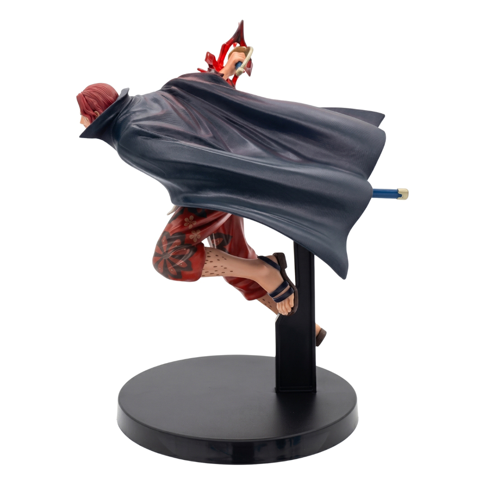 Bandai Banpresto One Piece Battle Record Collection-Shanks (Special Ver.)