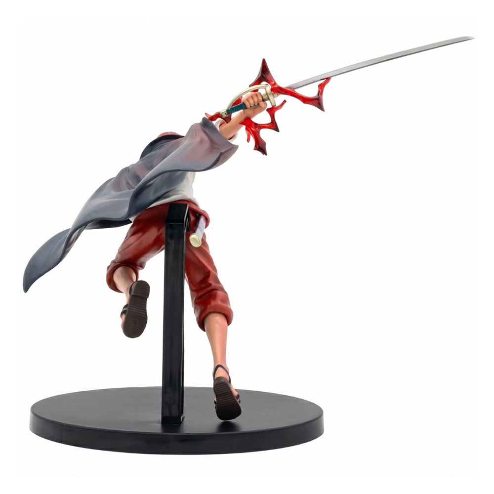 Bandai Banpresto One Piece Battle Record Collection-Shanks (Special Ver.)