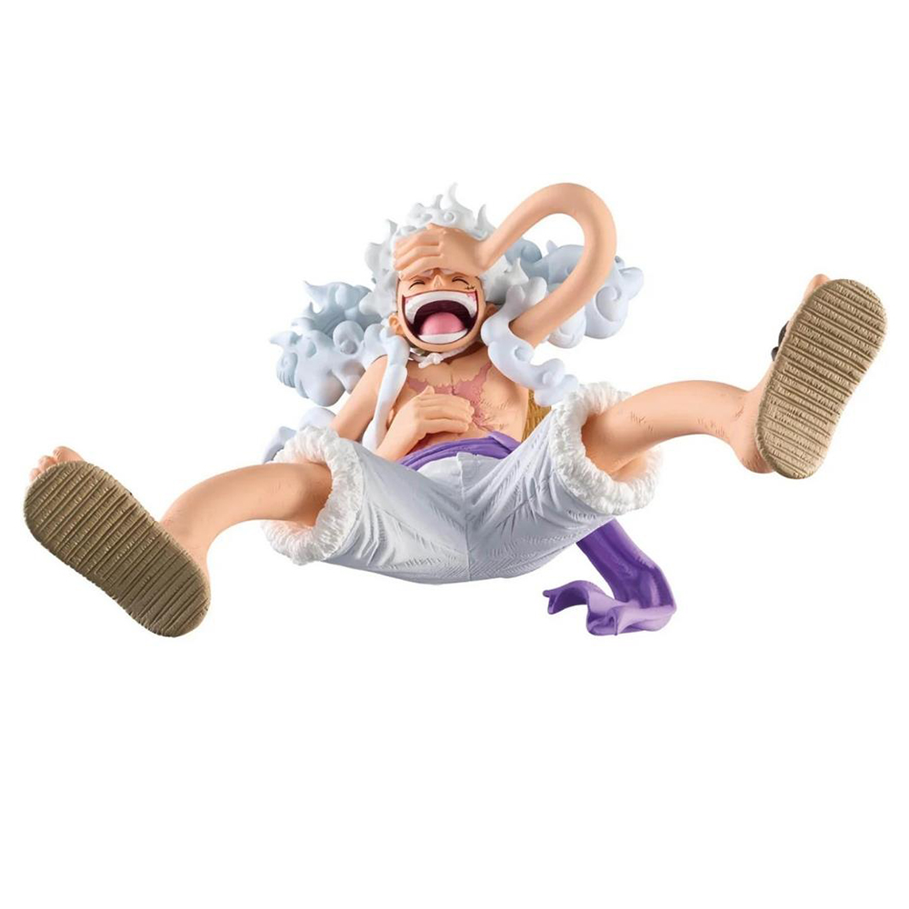 Bandai Banpresto One Piece King Of Artist Monkey D.Luffy Gear5