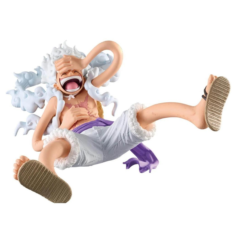 Bandai Banpresto One Piece King Of Artist Monkey D.Luffy Gear5