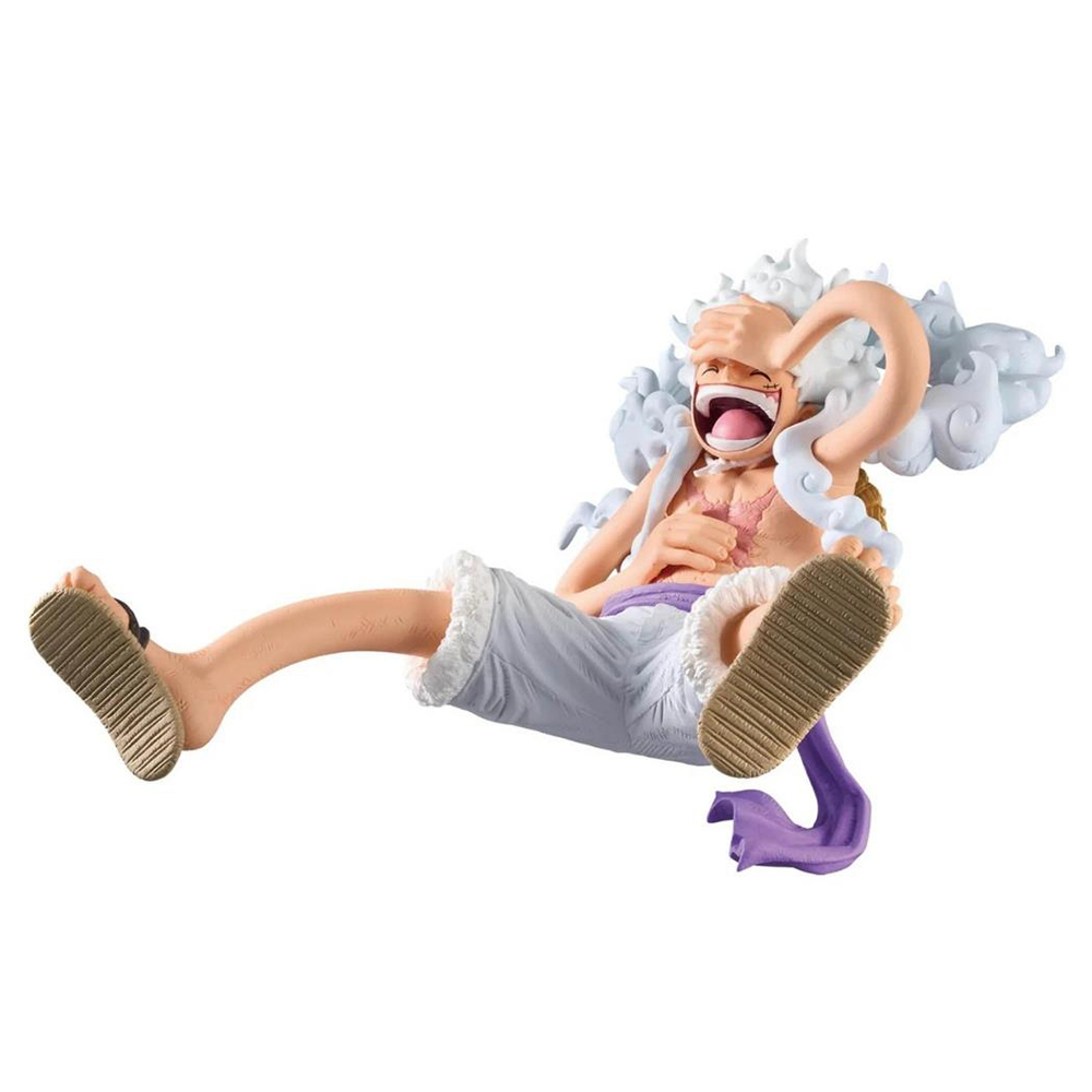 Bandai Banpresto One Piece King Of Artist Monkey D.Luffy Gear5