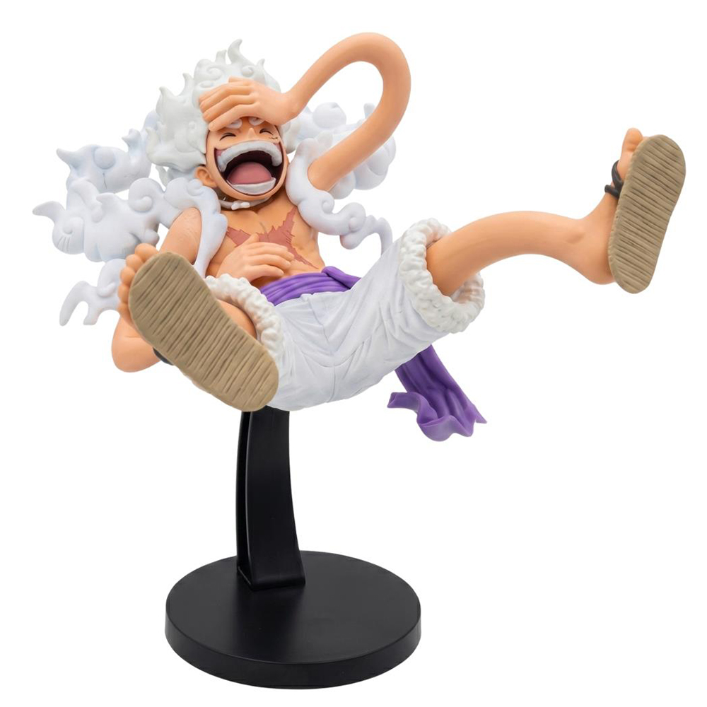 Bandai Banpresto One Piece King Of Artist Monkey D.Luffy Gear5