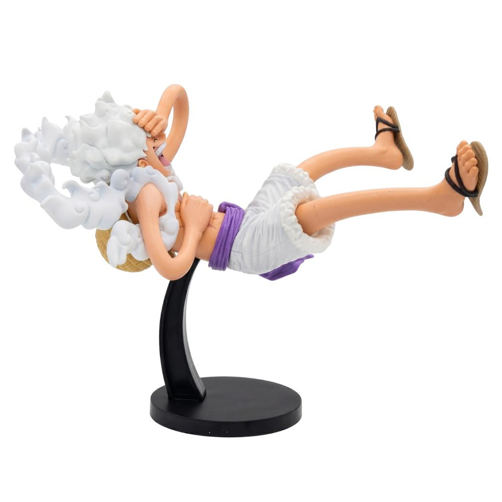 Bandai Banpresto One Piece King Of Artist Monkey D.Luffy Gear5