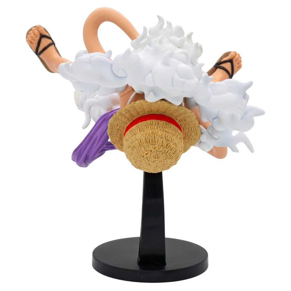 Bandai Banpresto One Piece King Of Artist Monkey D.Luffy Gear5