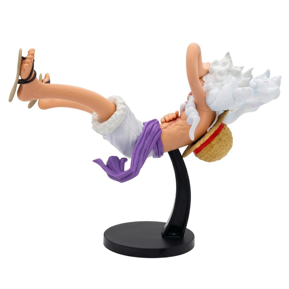 Bandai Banpresto One Piece King Of Artist Monkey D.Luffy Gear5