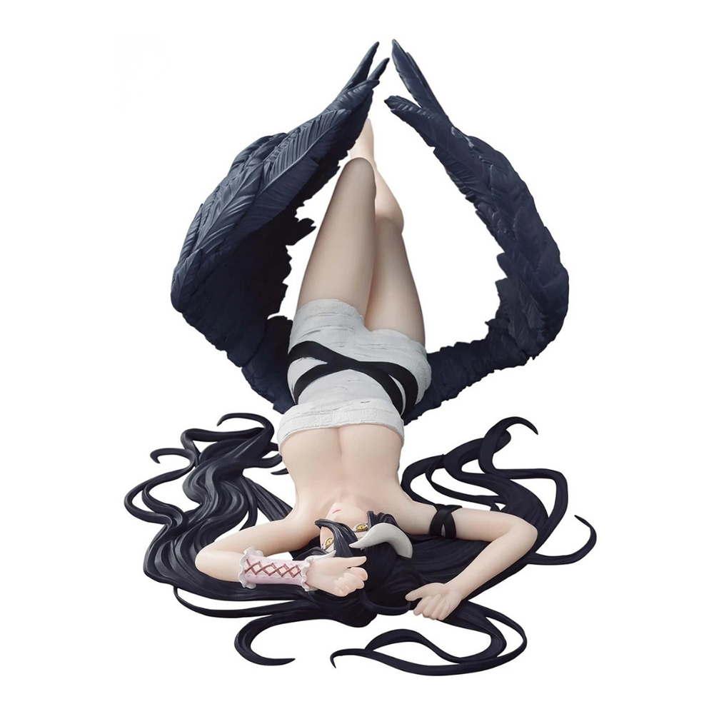 Bandai Banpresto Overlord Relax Time-Albedo Roll Bandage Ver. Figure