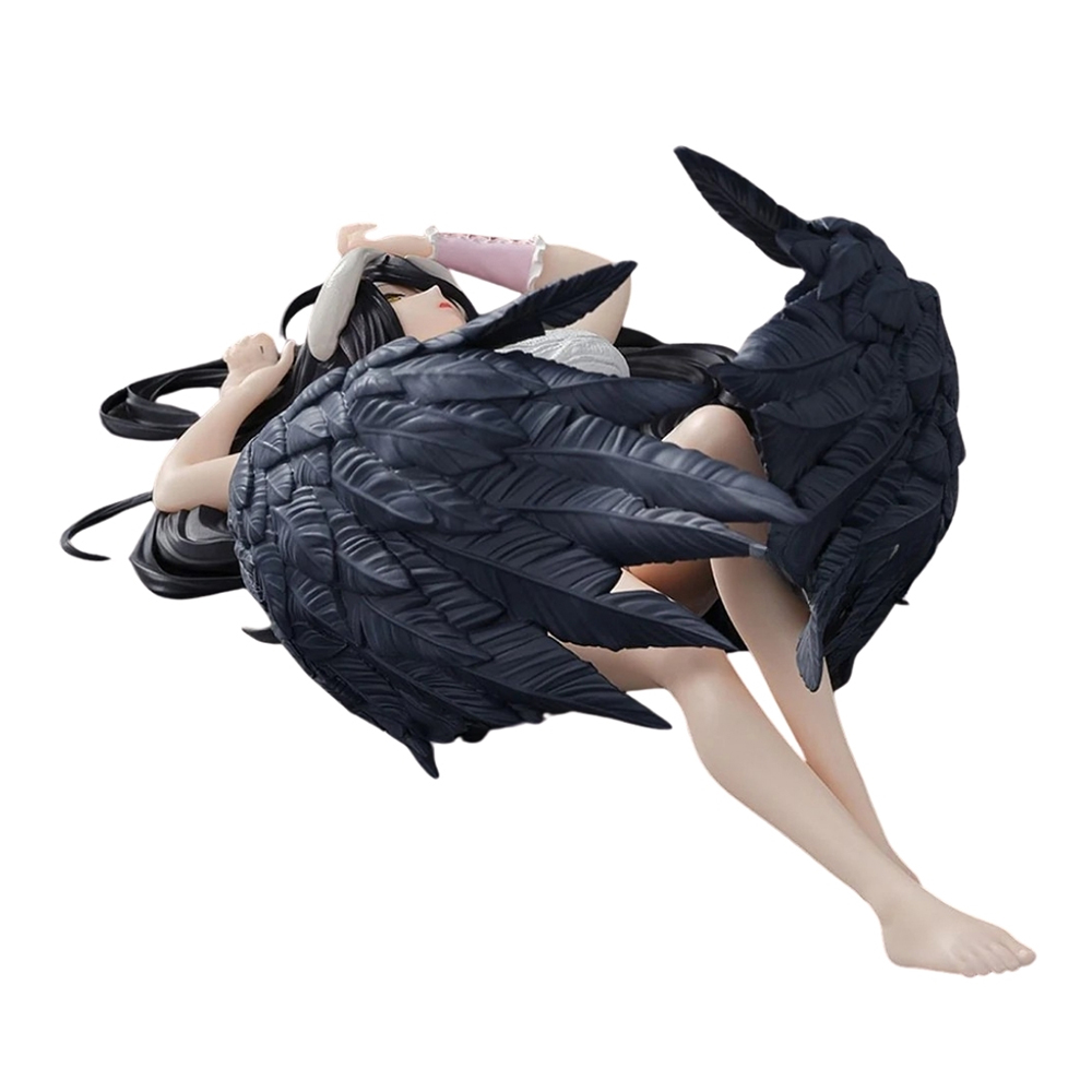 Bandai Banpresto Overlord Relax Time-Albedo Roll Bandage Ver. Figure