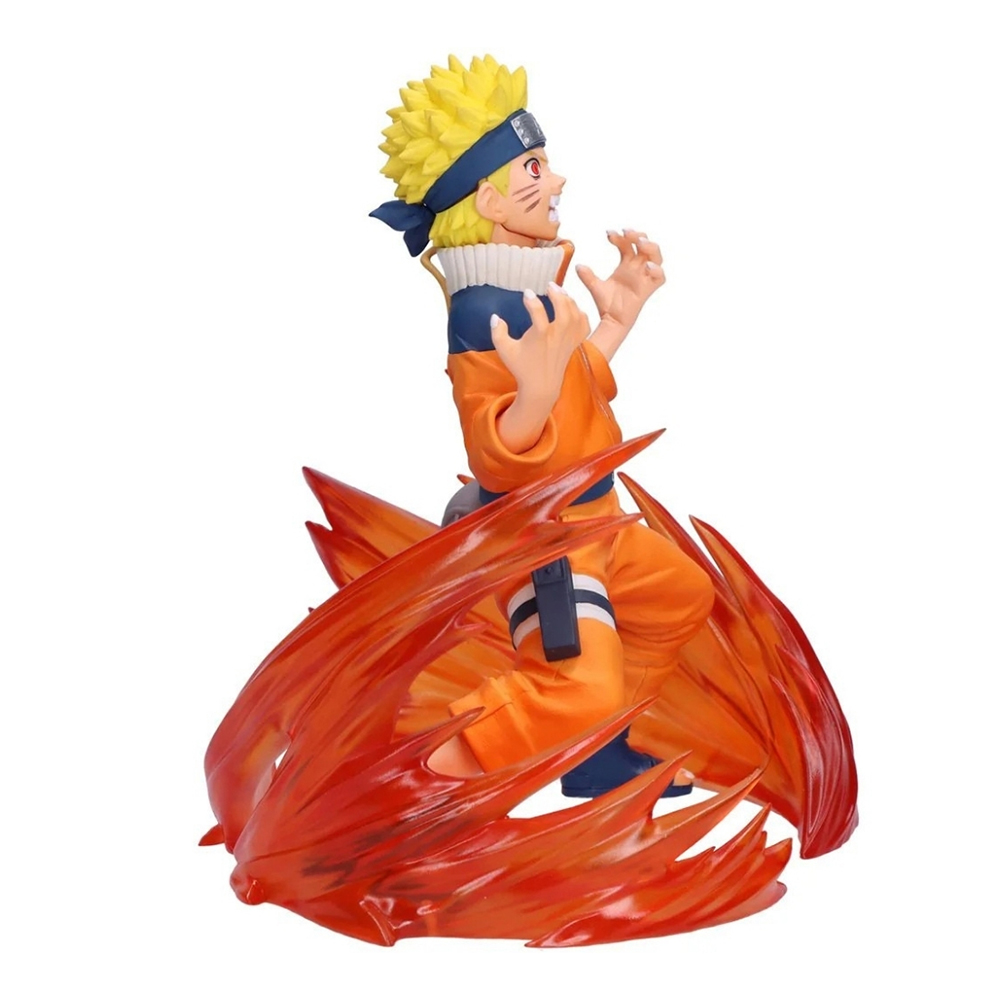 Bandai Banpresto Vibration Stars-Naruto Uzumaki & Sasuke Uchiha(A:Naruto Uzumaki)