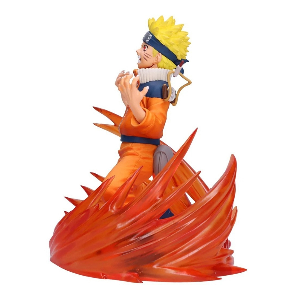 Bandai Banpresto Vibration Stars-Naruto Uzumaki & Sasuke Uchiha(A:Naruto Uzumaki)