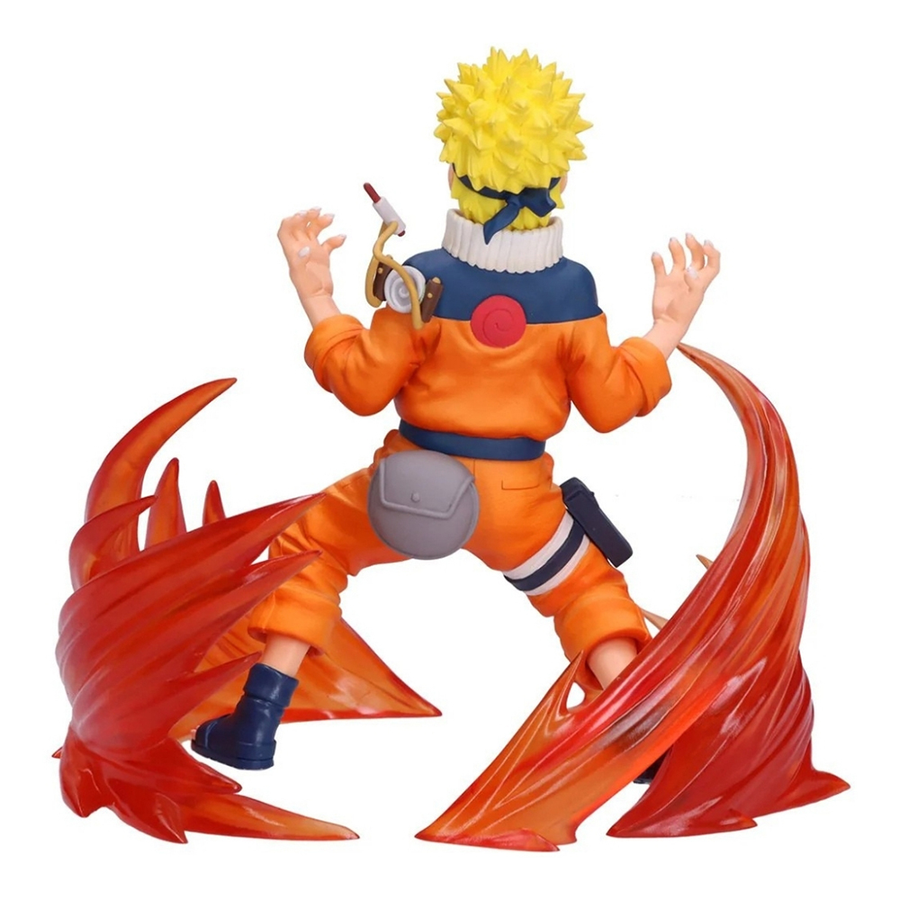 Bandai Banpresto Vibration Stars-Naruto Uzumaki & Sasuke Uchiha(A:Naruto Uzumaki)
