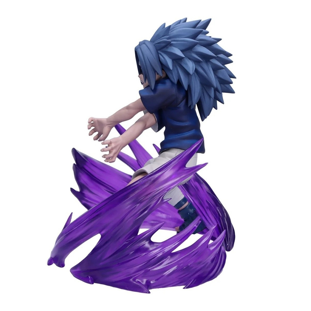 Bandai Banpresto Vibration Stars-Naruto Uzumaki & Sasuke Uchiha(B:Sasuke Uchiha)