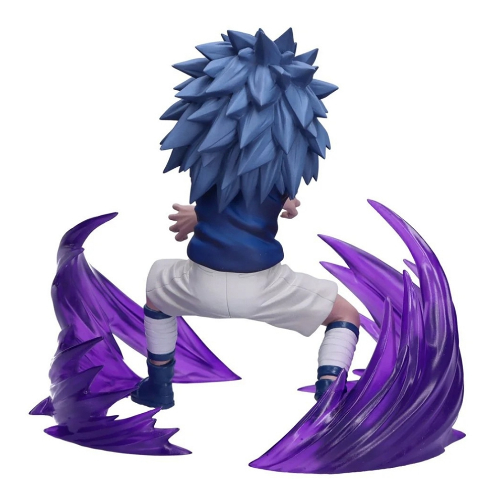 Bandai Banpresto Vibration Stars-Naruto Uzumaki & Sasuke Uchiha(B:Sasuke Uchiha)