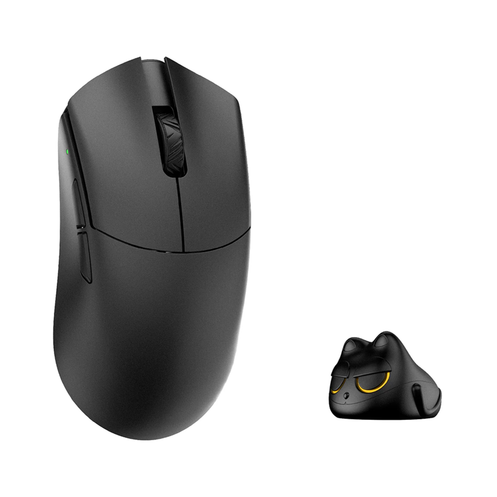 WLMouse Beast G Mini, Kailh Optical Switches, Black