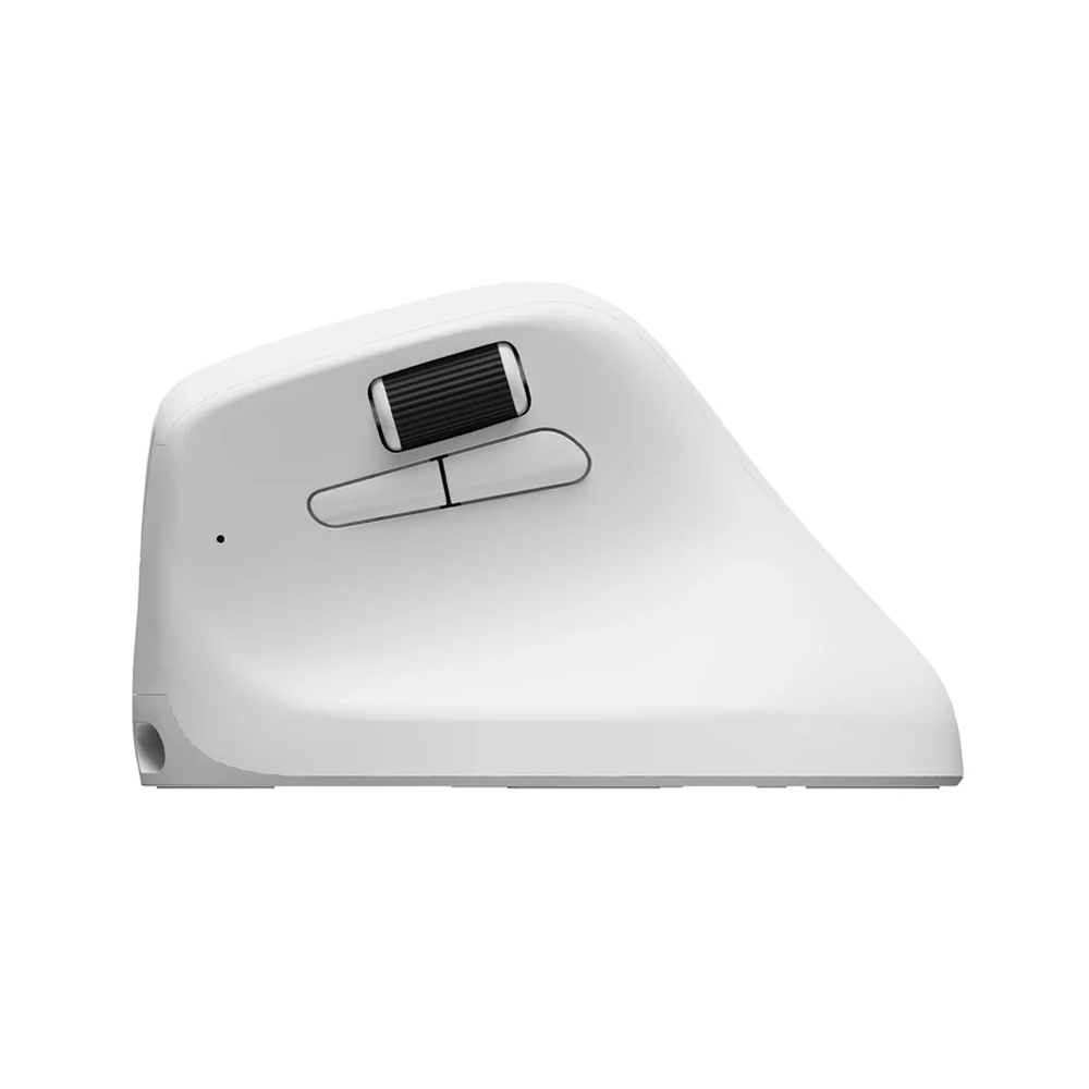 Keychron M5, Clicky Micro Switch, Wireless, White