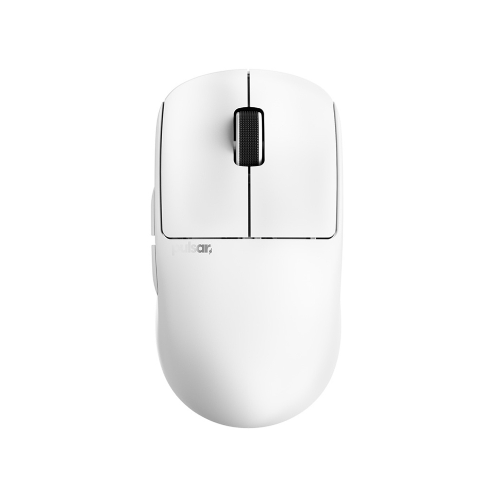 Pulsar X2 CRAZYLIGHT Wireless, White