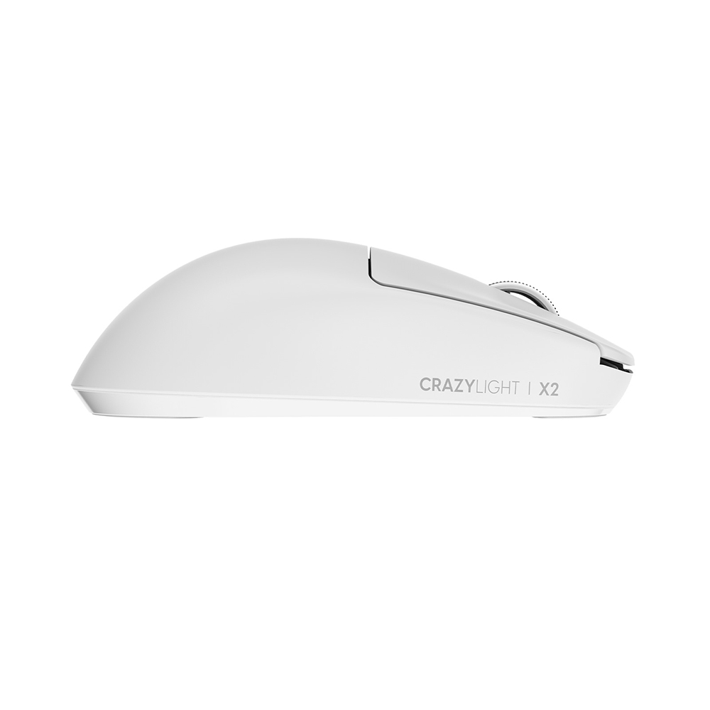 Pulsar X2 CRAZYLIGHT Wireless, White