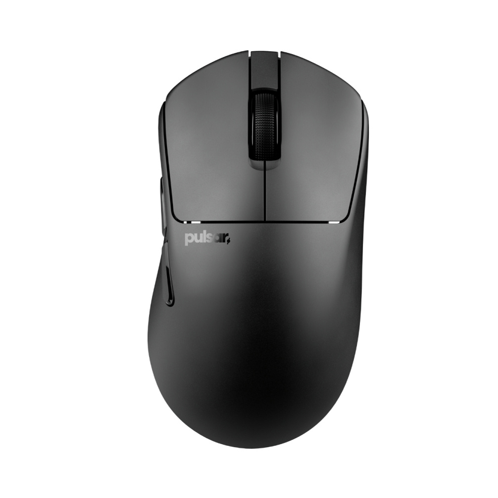 Pulsar X3 CRAZYLIGHT Medium Wireless, Jet Black
