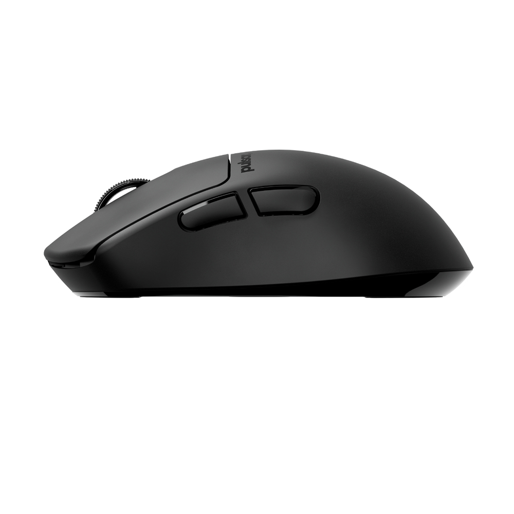 Pulsar X3 CRAZYLIGHT Medium Wireless, Jet Black