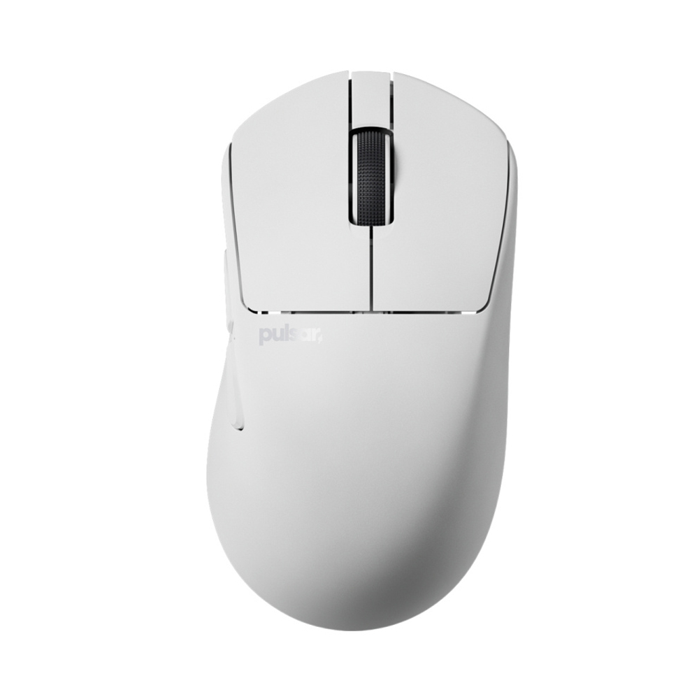 Pulsar X3 CRAZYLIGHT Medium Wireless, White